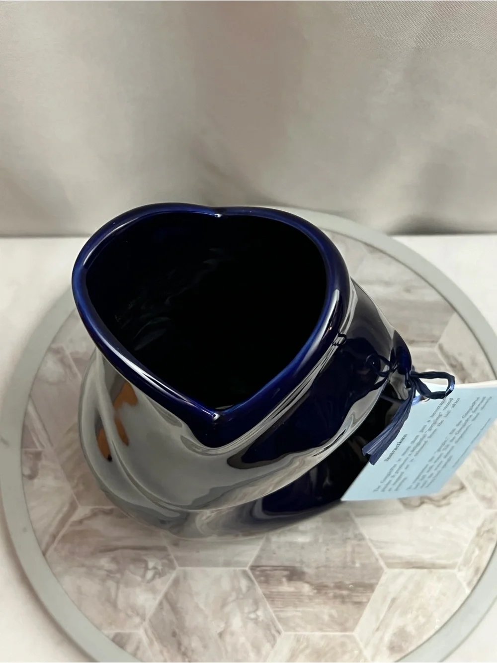 Gurglepot authentic ceramic